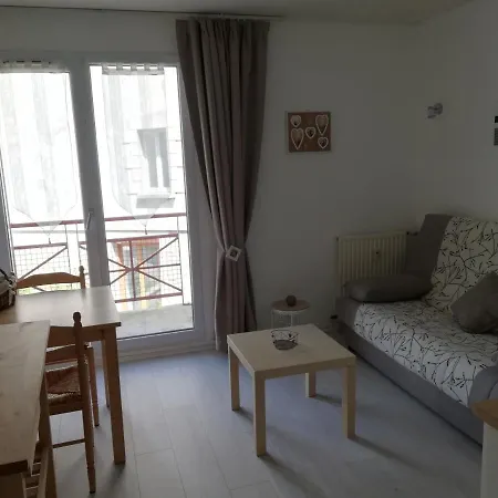 Apartmán Joli A Dinard /la Richardais A 5 Mn *