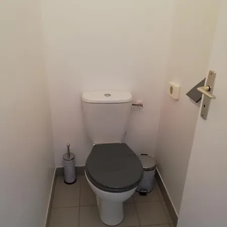 Apartmán Joli A Dinard /la Richardais A 5 Mn La Richardais